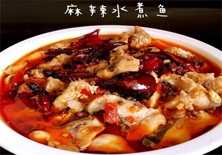 寶媽簡(jiǎn)制版麻辣水煮魚(yú)