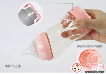 奶瓶的工作原理 日康奶瓶怎么樣