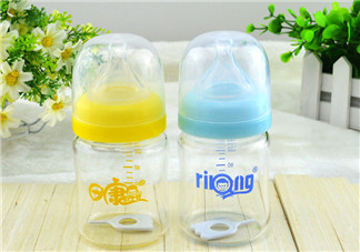 奶瓶的工作原理 日康奶瓶怎么樣