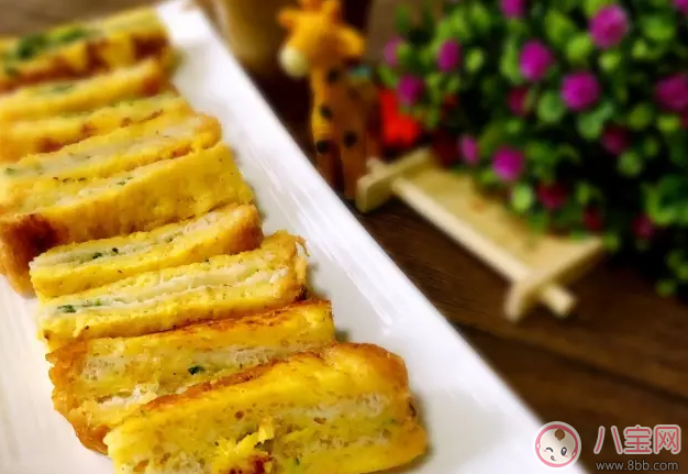 寶寶輔食酸奶餅 酸奶青菜營養(yǎng)豐富