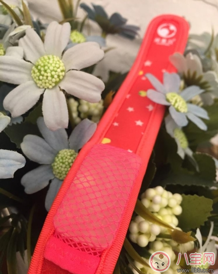 邦恩貝驅蚊手環(huán)怎么樣 邦恩貝驅蚊手環(huán)測評