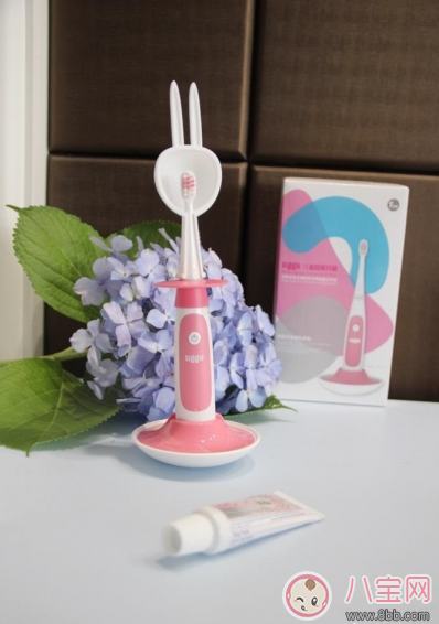 寶寶刷牙用什么牙刷好 sidda兒童智能牙刷測評