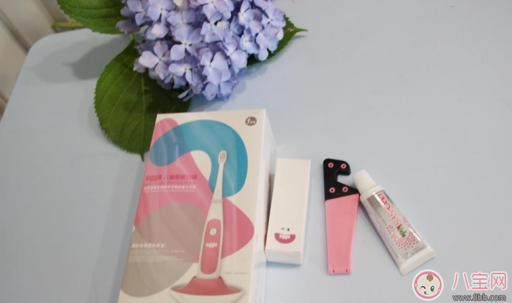 寶寶刷牙用什么牙刷好 sidda兒童智能牙刷測評