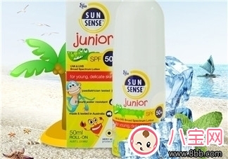 餃子用的防曬霜是什么牌子 媽媽是超人同款寶寶防曬霜