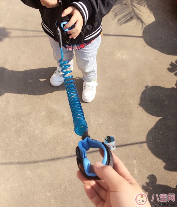 兒童防走失繩好用嗎 兒童防走失繩的測評