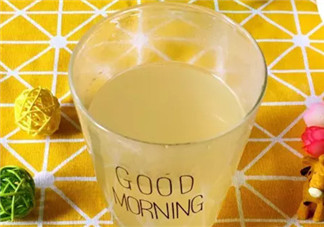 寶寶胃口不好還不愛(ài)喝水 夏天飲品糙米湯來(lái)解決