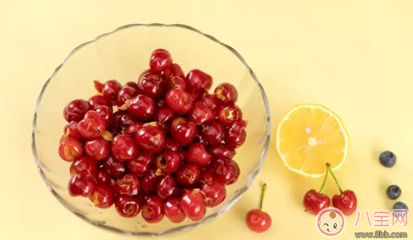 輔食果醬 寶寶愛吃的櫻桃&藍莓果醬