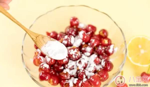 輔食果醬 寶寶愛吃的櫻桃&藍莓果醬