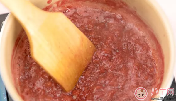 輔食果醬 寶寶愛吃的櫻桃&藍莓果醬