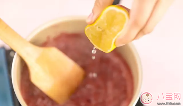 輔食果醬 寶寶愛吃的櫻桃&藍莓果醬