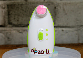 寶寶專用電動(dòng)指甲刀好用嗎 嬰兒電動(dòng)指甲剪測評