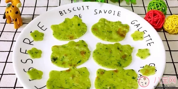 寶寶不吃青菜怎么辦 寶寶輔食青菜小餅讓寶寶愛上吃青菜