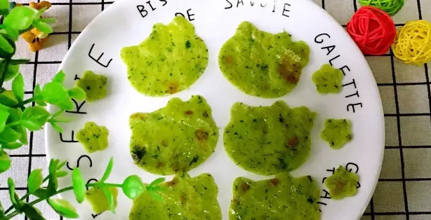 寶寶不吃青菜怎么辦 寶寶輔食青菜小餅讓寶寶愛(ài)上吃青菜