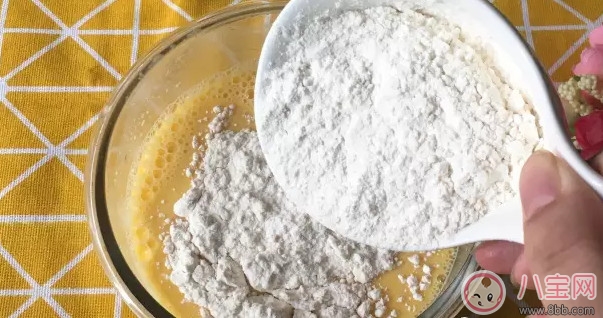 寶寶輔食健脾胃 小米軟餅