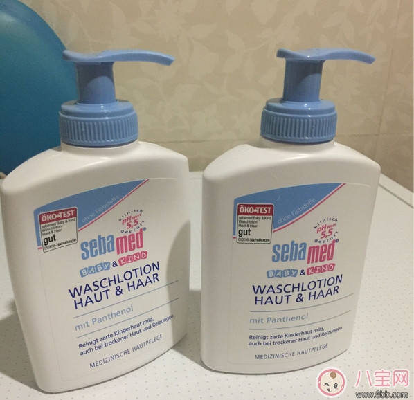 德國施巴洗發(fā)沐浴二合一測評，施巴洗發(fā)沐浴怎么樣好用嗎