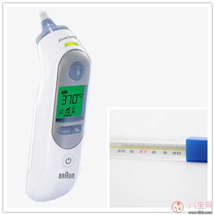 耳溫槍和水銀溫度計哪個好 耳溫槍常見問題回答