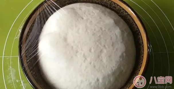 寶寶健脾輔食 山藥饅頭