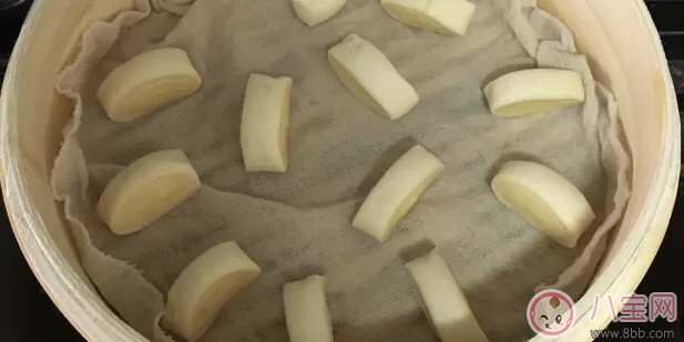 寶寶健脾輔食 山藥饅頭