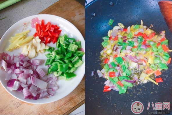 夏日沒(méi)胃口 來(lái)份椒鹽豬蹄下飯香 夏日沒(méi)胃口 來(lái)份椒鹽豬蹄下飯香