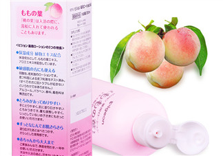 貝親桃子水配方 貝親桃子水保質(zhì)期