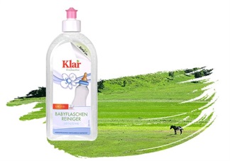 寶寶奶瓶清洗劑測評 樂萊德國奶瓶清洗劑怎么樣