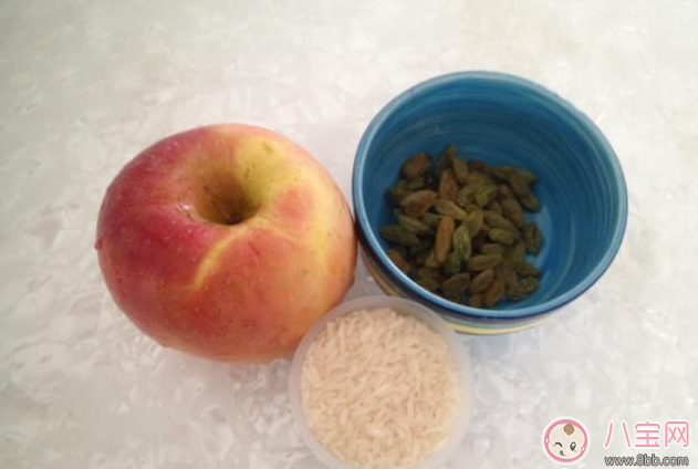 寶寶不吃飯 試試蘋果美味粥   