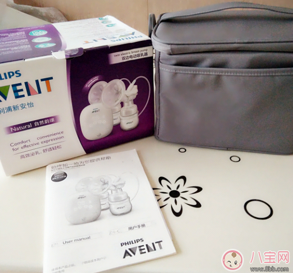 飛利浦電動吸奶器怎么用 飛利浦吸奶器使用說明