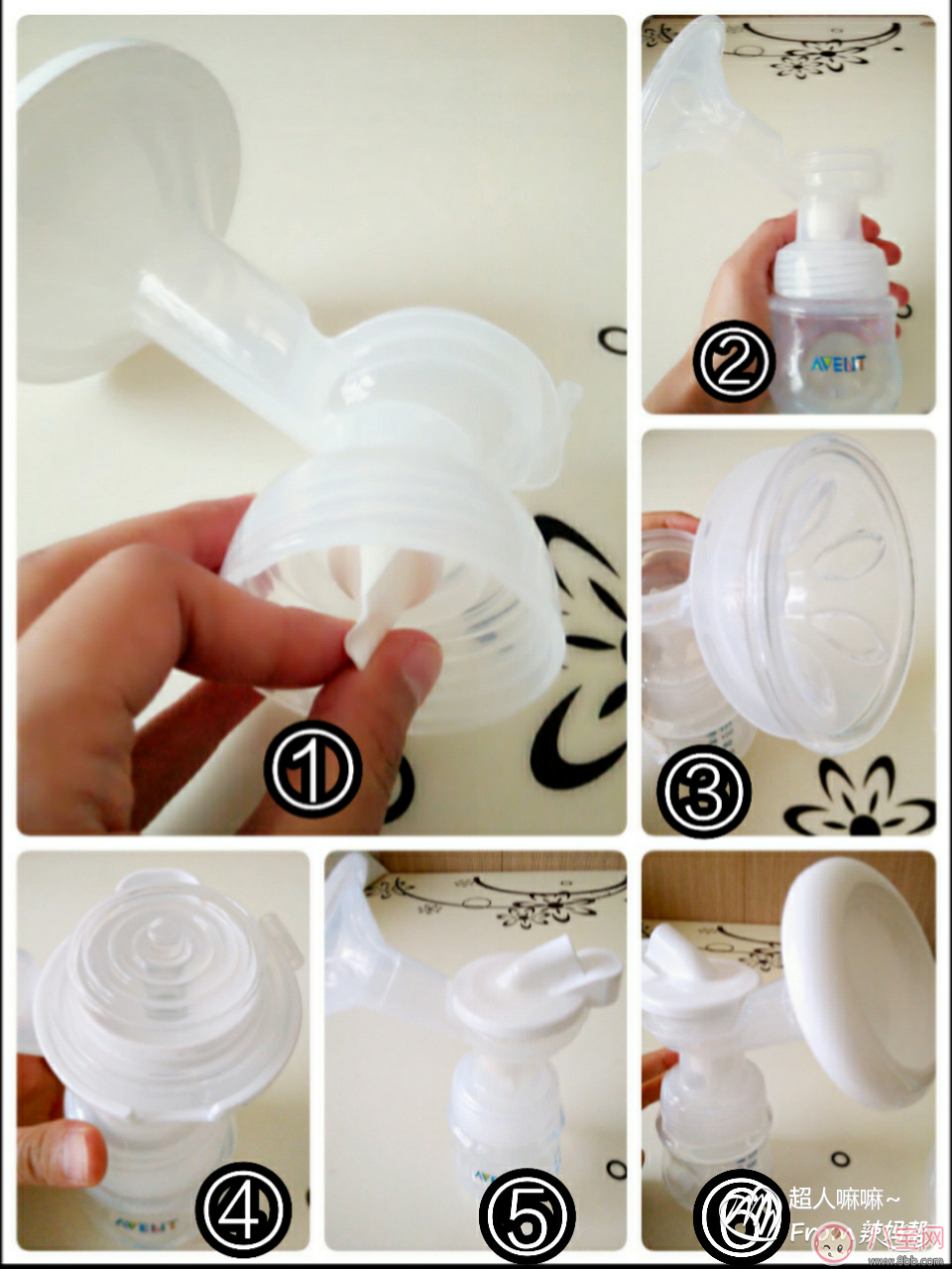 飛利浦電動吸奶器怎么用 飛利浦吸奶器使用說明