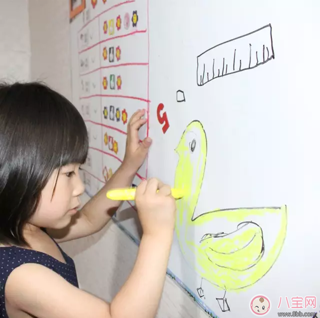 藍(lán)迪的涂鴉白板墻怎么樣 藍(lán)迪的涂鴉白板墻測(cè)評(píng)