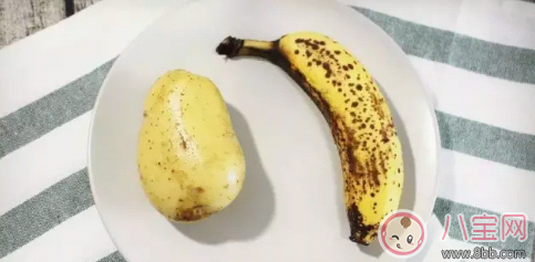 香蕉土豆搭配怎么做輔食     牛奶香蕉土豆泥米糊做法(圖文)