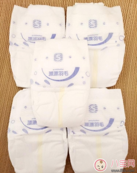 漂漂羽毛紙尿褲怎么樣 漂漂羽毛紙尿褲試用測評(píng)