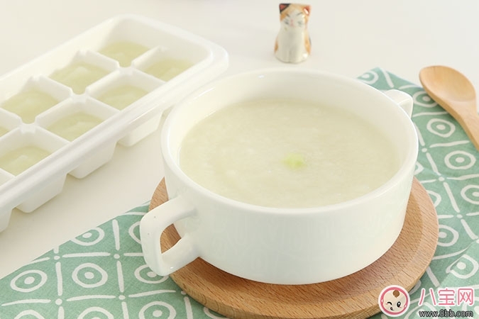 夏天專屬的寶寶花式米糊制作大全 夏天專屬的寶寶花式米糊制作大全
