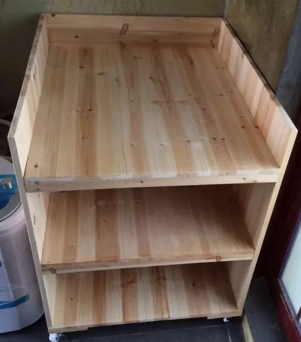 自制尿布臺 自己做的尿布臺(內(nèi)含尿布臺設(shè)計(jì)圖)