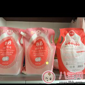 B&B洗衣液好用嗎 韓國(guó)B&B保寧嬰幼兒洗衣液評(píng)測(cè) B&B洗衣液好用嗎 韓國(guó)B&B保寧嬰幼兒洗衣液評(píng)測(cè)