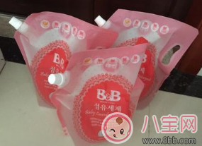 B&B洗衣液好用嗎 韓國(guó)B&B保寧嬰幼兒洗衣液評(píng)測(cè) B&B洗衣液好用嗎 韓國(guó)B&B保寧嬰幼兒洗衣液評(píng)測(cè)