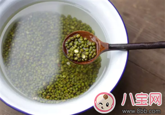 孕婦夏季消暑，聽(tīng)聽(tīng)綠豆的聲音