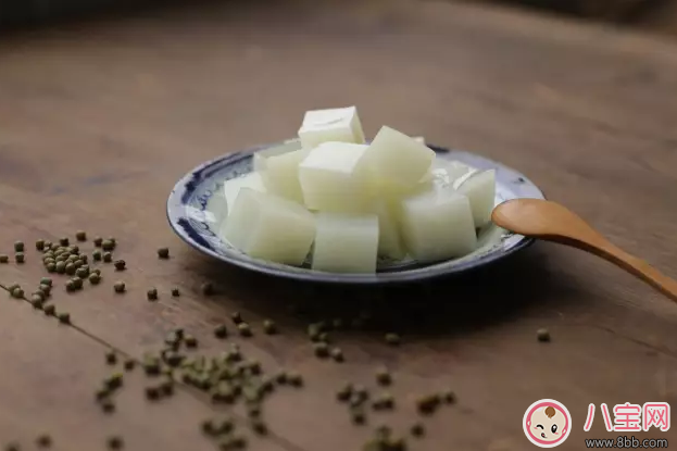 孕婦夏季消暑，聽(tīng)聽(tīng)綠豆的聲音