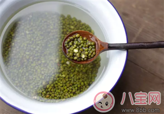 孕婦夏季消暑，聽(tīng)聽(tīng)綠豆的聲音