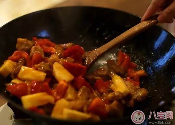 夏季孕婦厭食，那么來一份鳳梨咕咾肉 