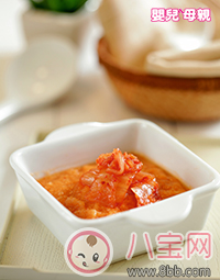 營養(yǎng)養(yǎng)胎餐：泡菜蘿卜泥醬