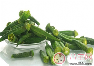 懷孕可以吃秋葵嗎    懷孕飲食注意