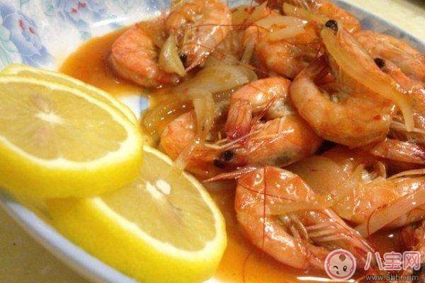 孕婦愛吃的檸檬蝦 孕婦食譜檸檬蝦 孕婦愛吃的檸檬蝦 孕婦食譜檸檬蝦