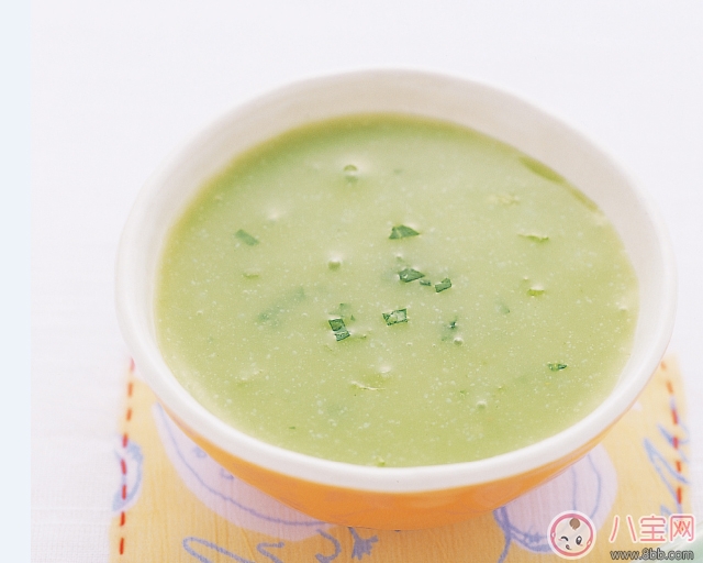 寶寶初期添加輔食食譜:油菜稀粥 寶寶初期添加輔食食譜:油菜稀粥