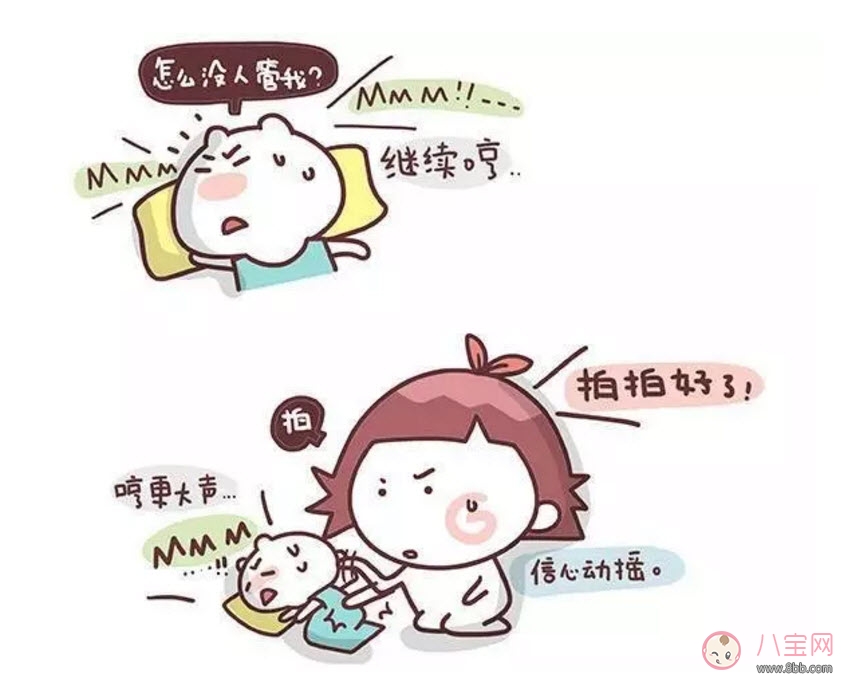 寶寶一夜要醒來幾次 寶寶習(xí)慣性夜醒怎么辦