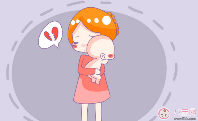 寶寶豎著抱不哭是什么原因 小孩子橫抱哭豎抱就不哭