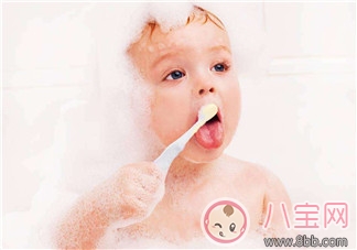 母乳寶寶的牙齒保健 如何護(hù)理寶寶牙齒