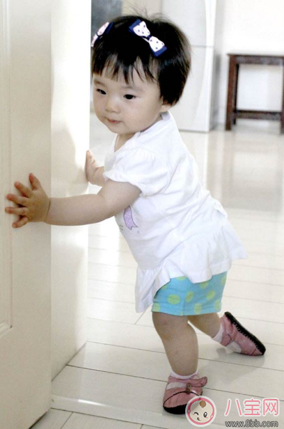 看到孩子想走路 這樣幫才是真的到位