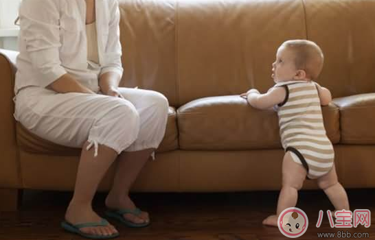 看到孩子想走路 這樣幫才是真的到位