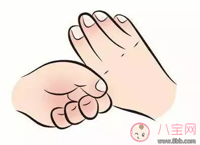 寶寶洗手有技巧 正確洗手病情遠離他