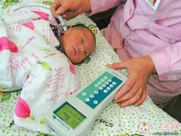 寶寶聽(tīng)力篩查沒(méi)通過(guò)怎么辦 寶寶聽(tīng)力篩查單怎么看